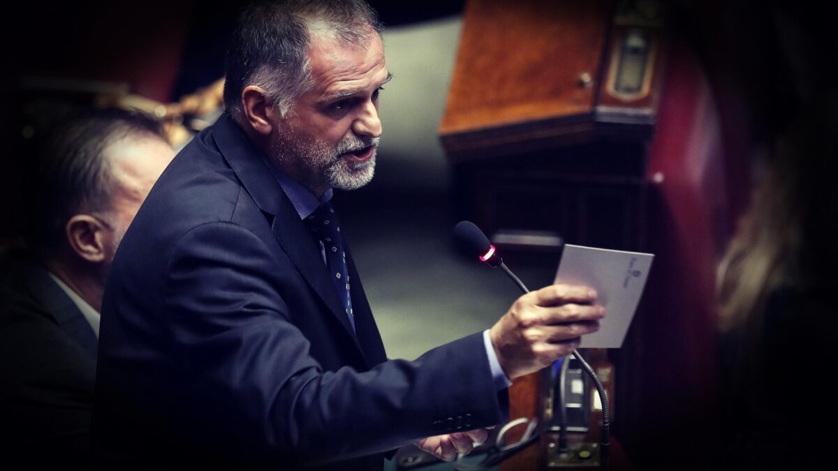 Sulla montagna un agguato alla Lega
