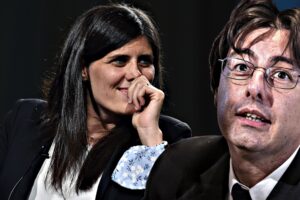 Il sessismo fa schifo solo se viene da destra