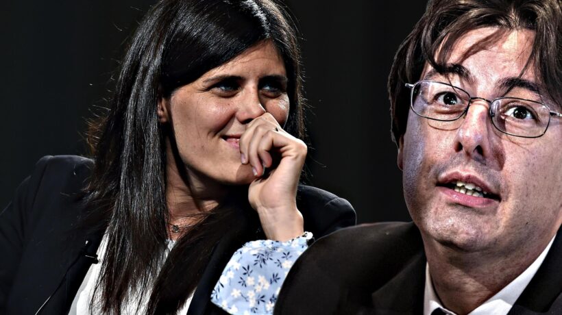 Il sessismo fa schifo solo se viene da destra