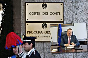 «Temo sprechi di denaro pubblico. Attenzione a disonesti e criminali»