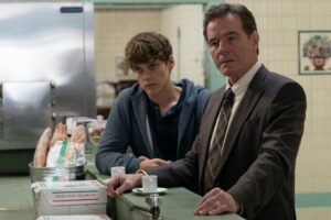 Il giudice che non rispetta le regole c’è anche negli Usa, ma è una serie tv