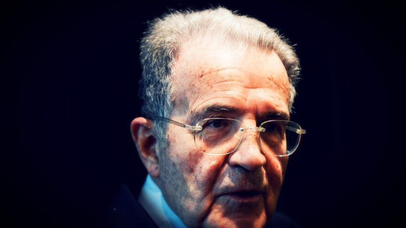 Prodi fa revisionismo sulla storia dell’euro e attacca  «La Verità»