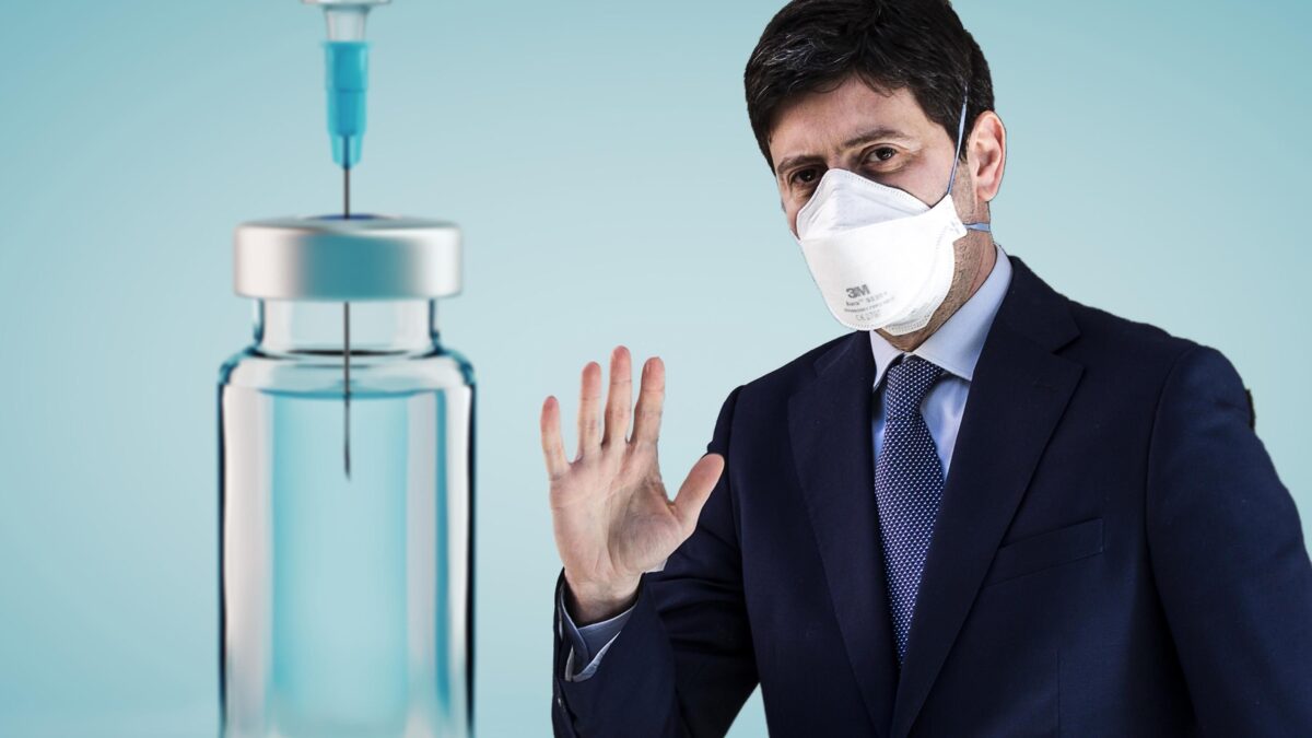 «L’Italia ha detto il falso all’Oms»,. Il «Guardian» smaschera Speranza