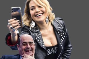 Zingaretti ha trovato la base: Barbara D’Urso