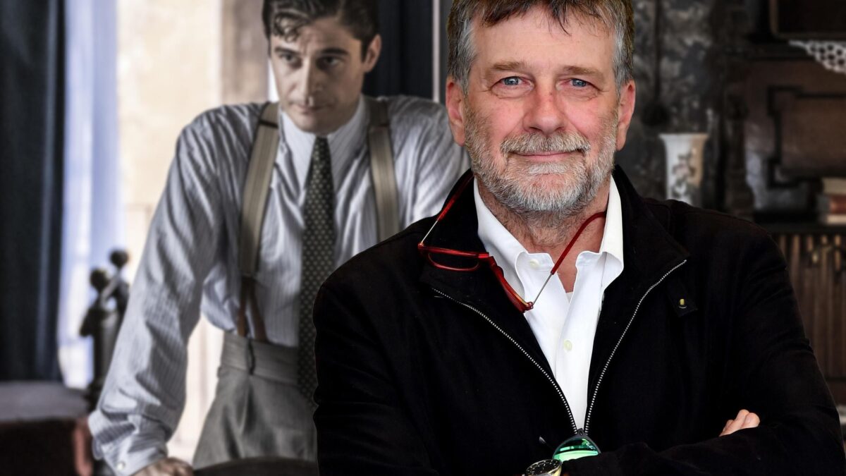 «Con “Il commissario Ricciardi” vendico i generi snobbati dai critici»