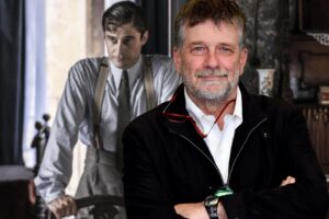 «Con “Il commissario Ricciardi” vendico i generi snobbati dai critici»