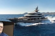 Un nuovo yacht per il distanziamento di Cdb