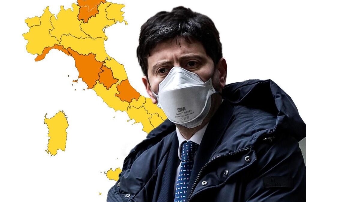 Basta giochi a colori con la vita degli italiani