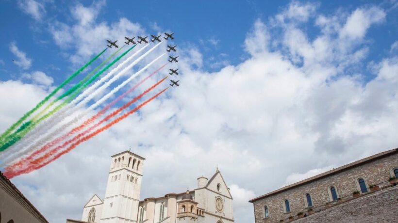 frecce tricolori