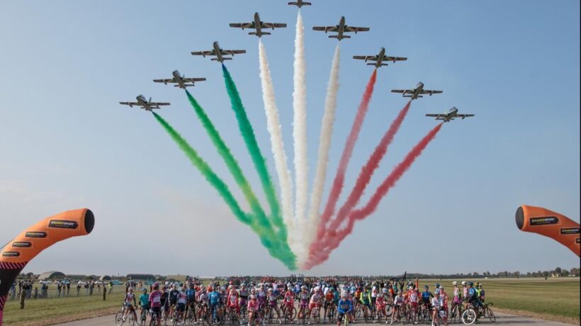 frecce tricolori