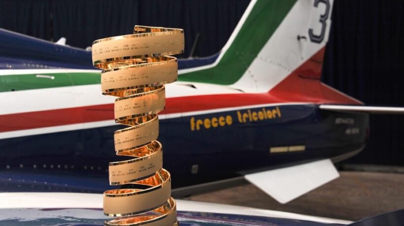 frecce tricolori