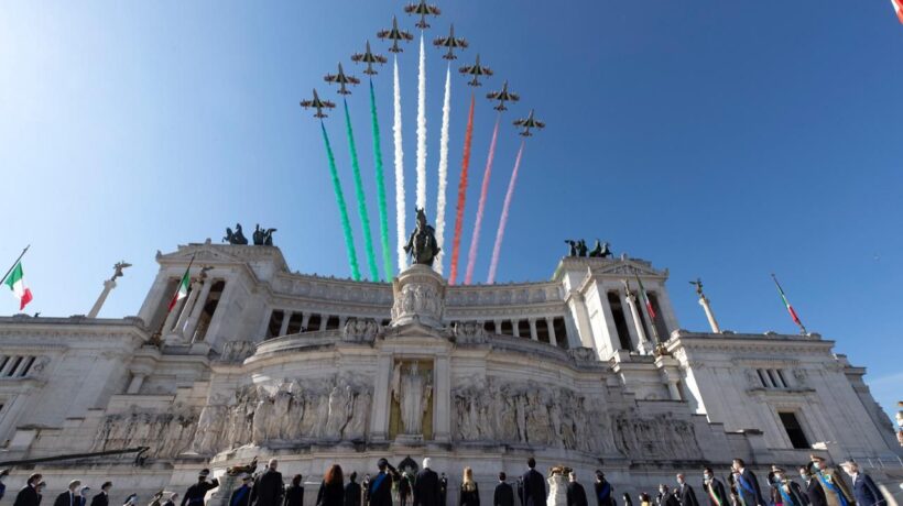 frecce tricolori