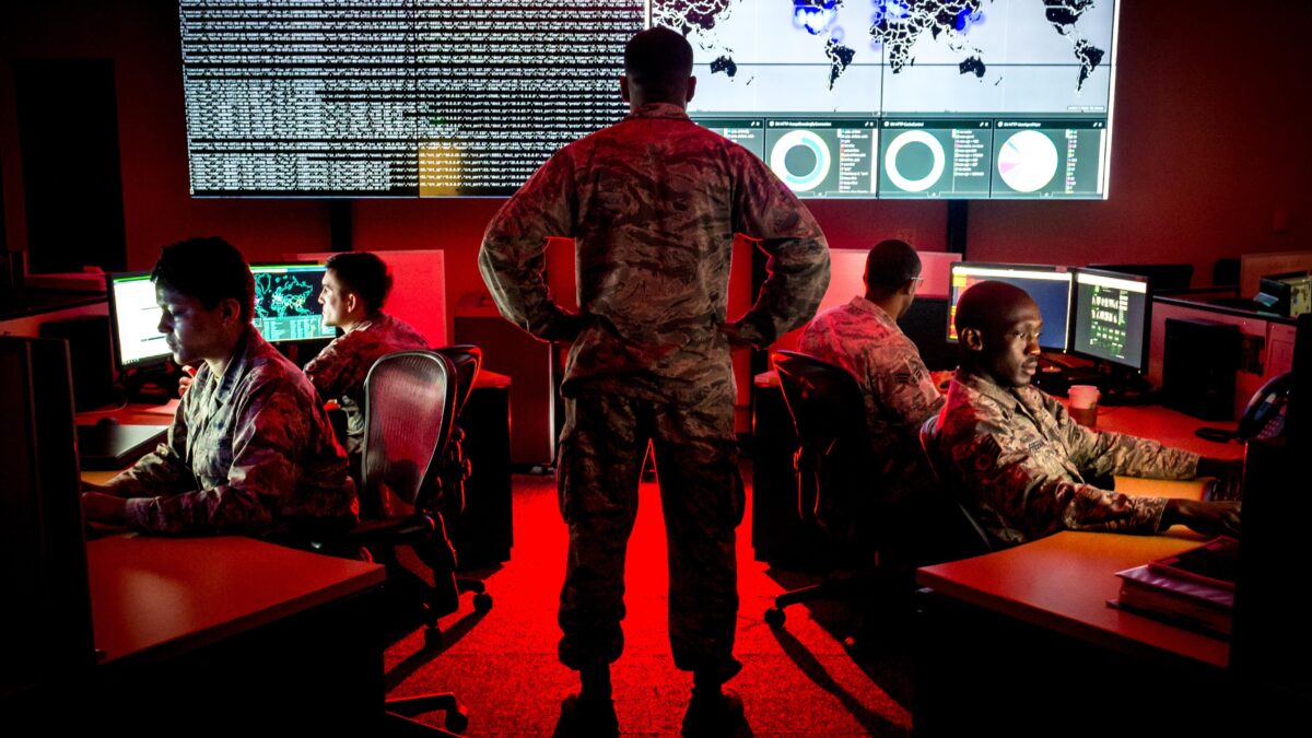 Gli Usa schierano divisioni di militari influencer