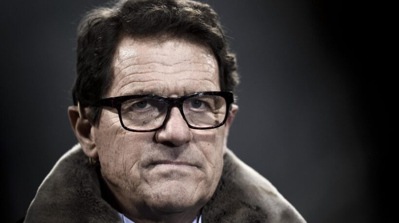 Fabio Capello: «Conte fa catenaccio ma non vince per caso»