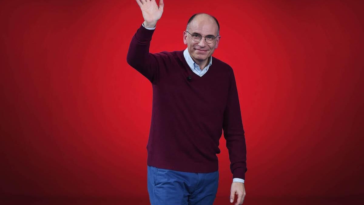 Letta trasforma il governo nel suo campo di battaglia