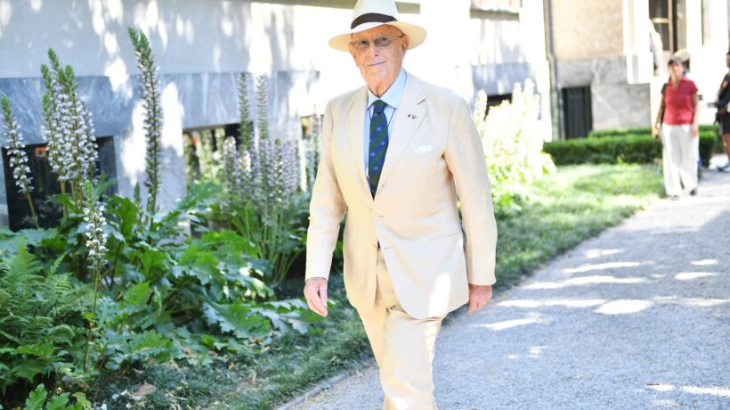 Mario Boselli: «La moda punti sulla qualità. E torni a produrre in Italia»