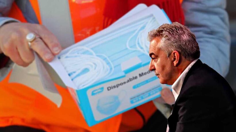 Mr Invitalia torna sul palcoscenico