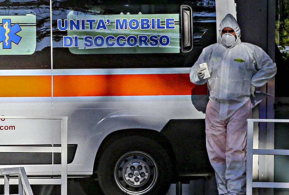 I dispositivi antipolvere ad ambulanze e ospedali