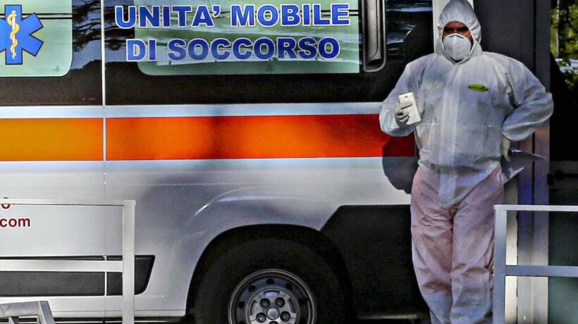 I dispositivi antipolvere ad ambulanze e ospedali