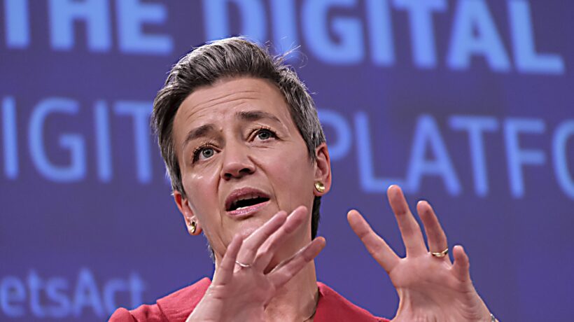 Sei anni di errori targati Vestager