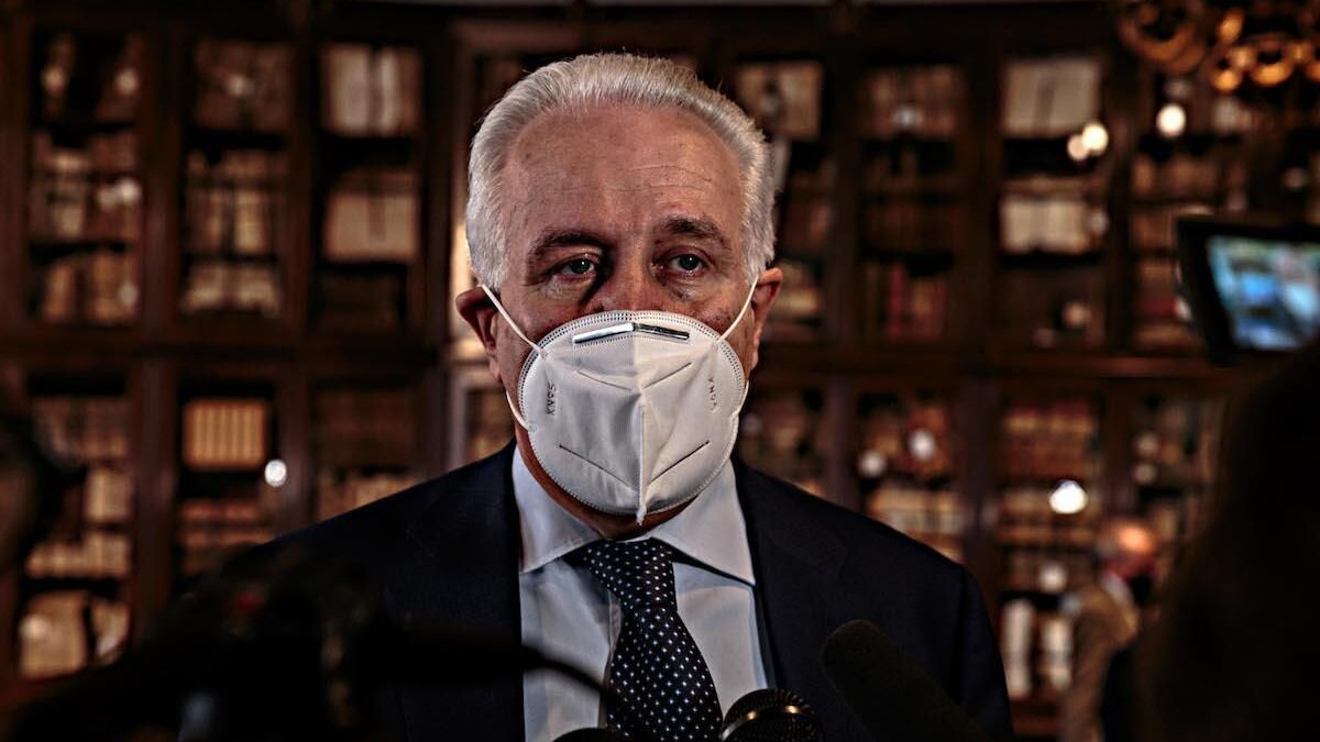 Le bugie di Giani per occultare il flop toscano