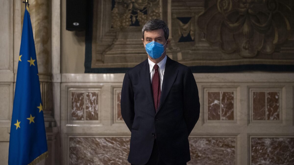 Orlando sfrutta la pandemia per poterci inoculare anche il reddito universale