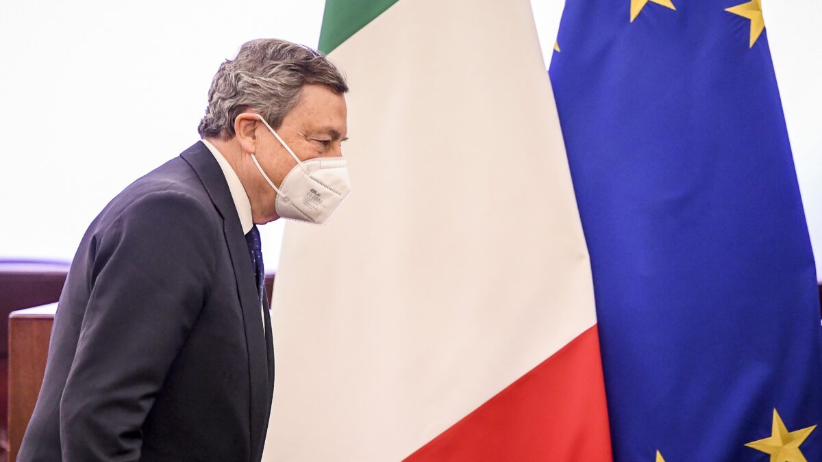 Il premier riporta l’Italia in Libia con la sponda Usa