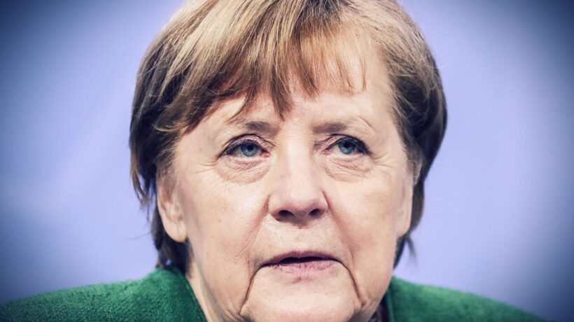 La Merkel fa il lockdown «politico» alla Conte