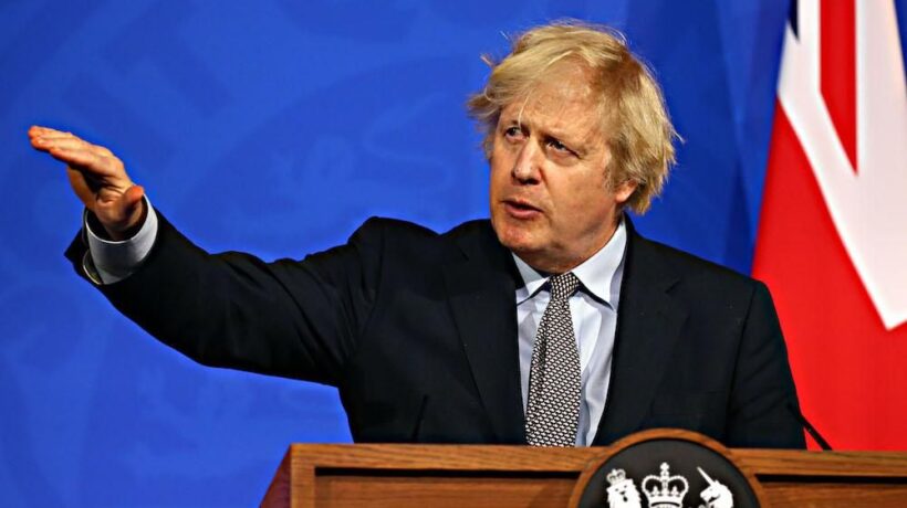 BoJo mantiene la promessa sulle riaperture