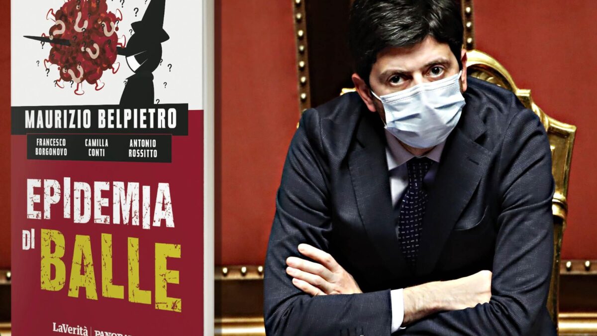 Speranza ora chiede verità sull’epidemia. Inizi lui a raccontarla