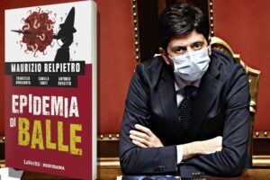Speranza ora chiede verità sull’epidemia. Inizi lui a raccontarla