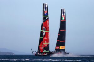 Lo show milionario della vela