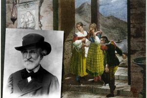 Persino il gigante Verdi si sentiva piccolo davanti al «grande Manzoni»