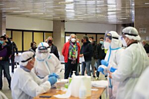 Altro pasticcio di Speranza sui viaggi. Quarantena e test al rientro in Italia