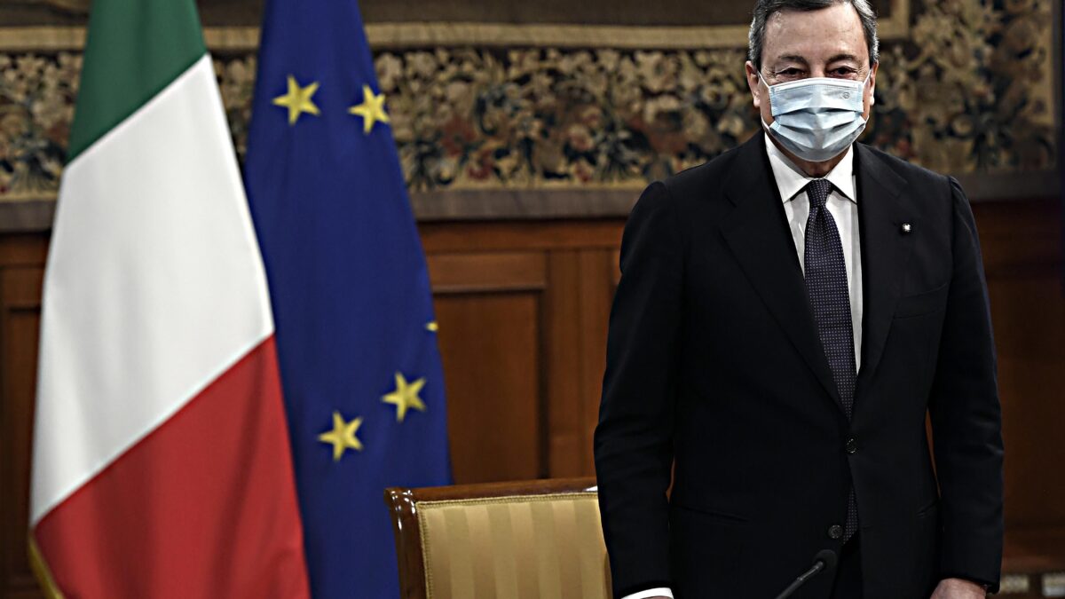 Ma Draghi non doveva essere quello che decide?