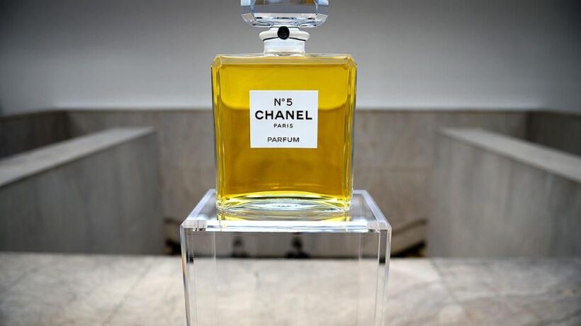Ogni 30 secondi si vende un flacone di Chanel n°5
