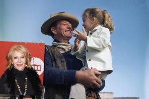 «L’America amò mio padre per 50 anni. Adesso la sinistra vuole cancellarlo»