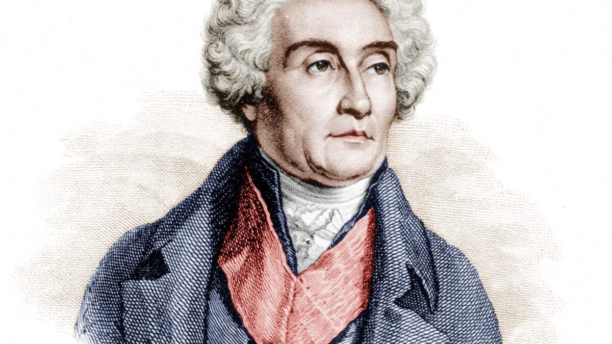 Le lezioni «inattuali» di de Maistre: più leggi si scrivono più lo Stato è debole