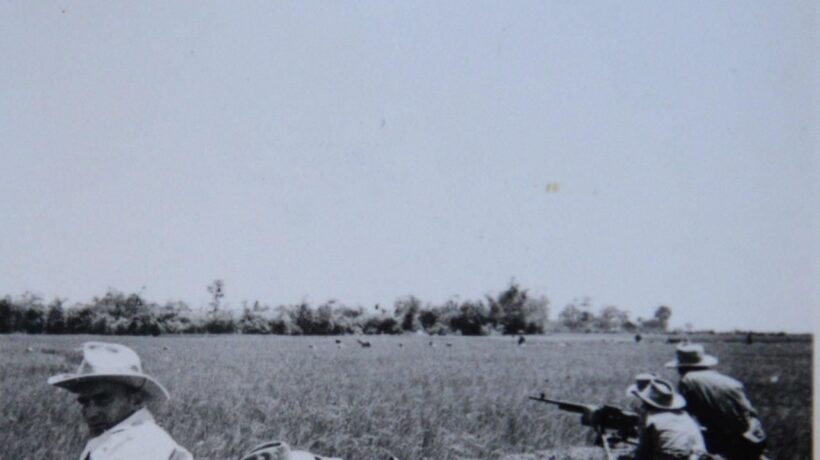 Gli Italiani che fecero il Vietnam con la Legione Straniera francese