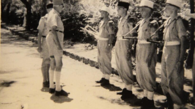 italiani legione straniera vietnam
