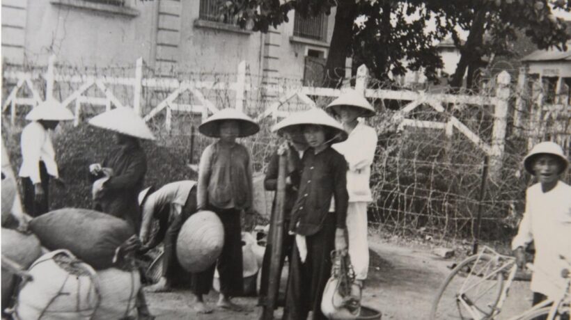 italiani legione straniera vietnam