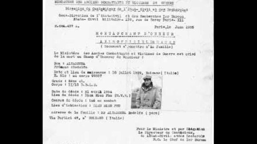 italiani legione straniera vietnam