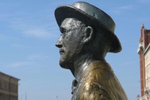 Le lettere di Joyce alla moglie rivelano il suo animo sporcaccione