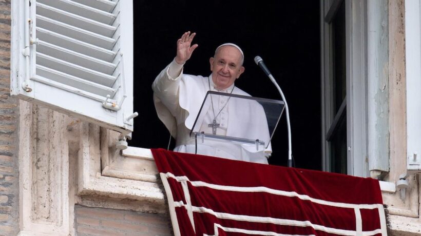 «Ecologia e sviluppo sostenibile»: il Papa parla solo di cose del mondo