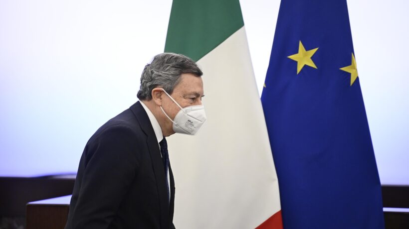 Draghi sdogana il sovranismo di fatto. È terminata l’era dei diktat europei
