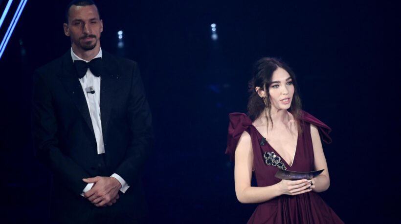 Ibra, Lauro e Matilda: il Festival delle quote prova a vincere facile la gara dell’Auditel