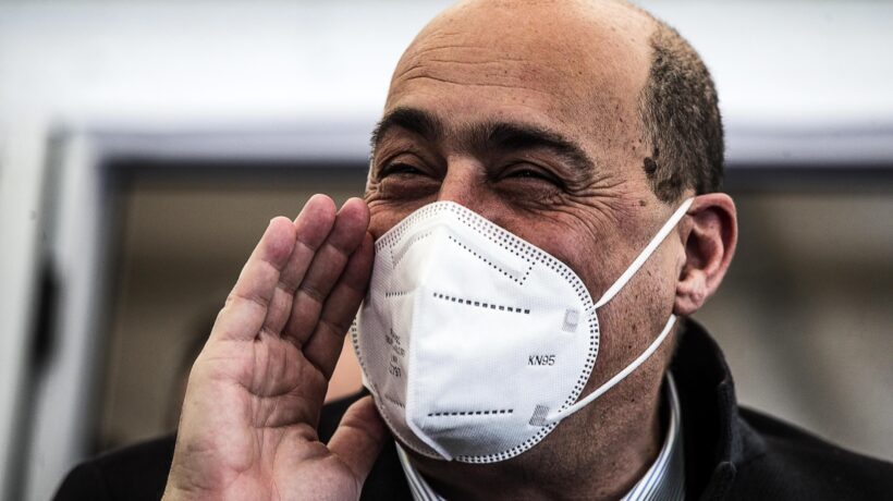 Caro Zingaretti, non si vergogni solo per il Pd