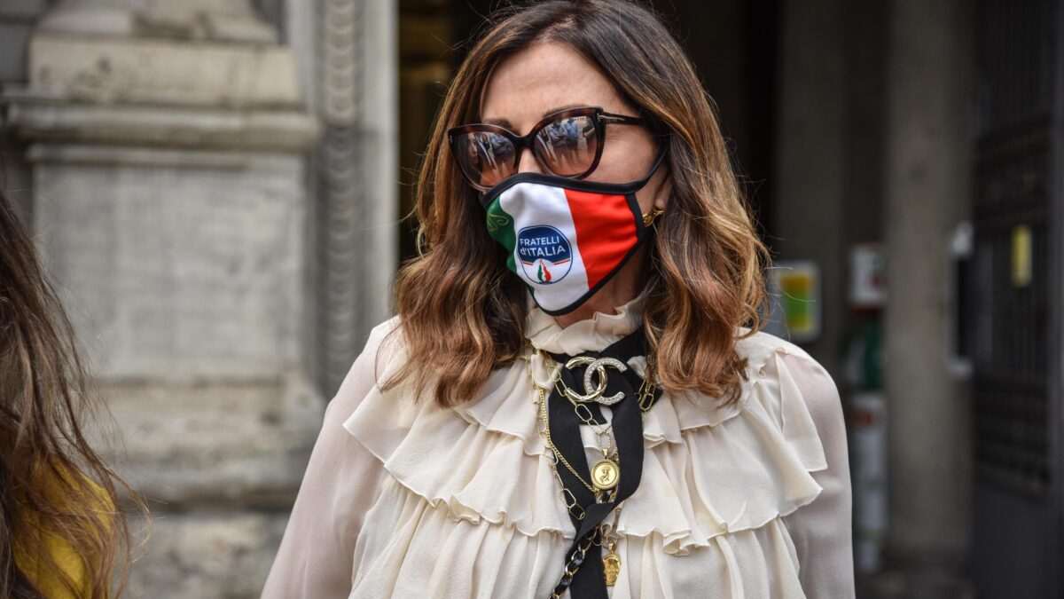Daniela Santanchè: «L’unica donna leader è Giorgia, ma per lei solo ingiurie e gogna»