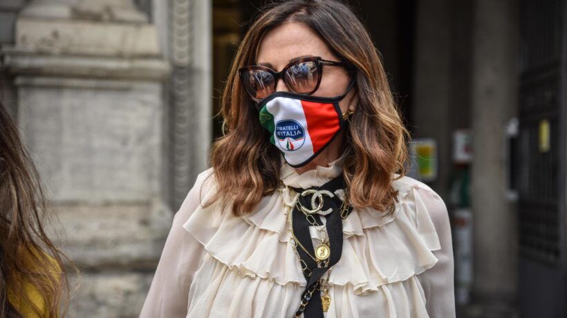 Daniela Santanchè: «L’unica donna leader è Giorgia, ma per lei solo ingiurie e gogna»