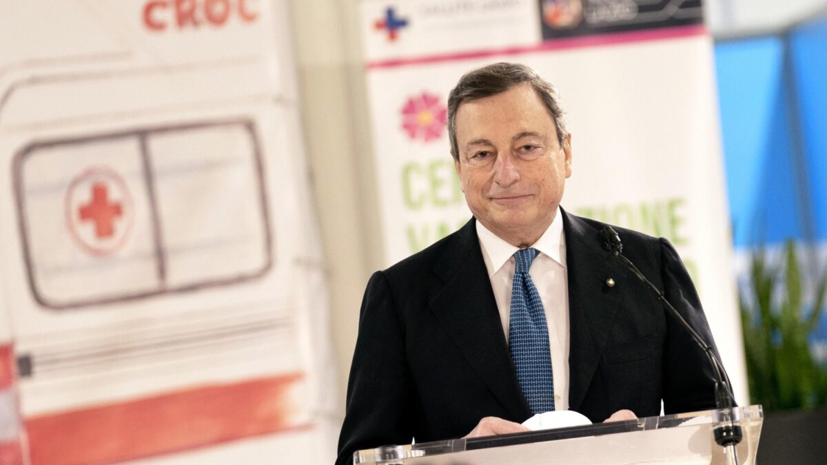 In vigile attesa del cambio di passo di Draghi